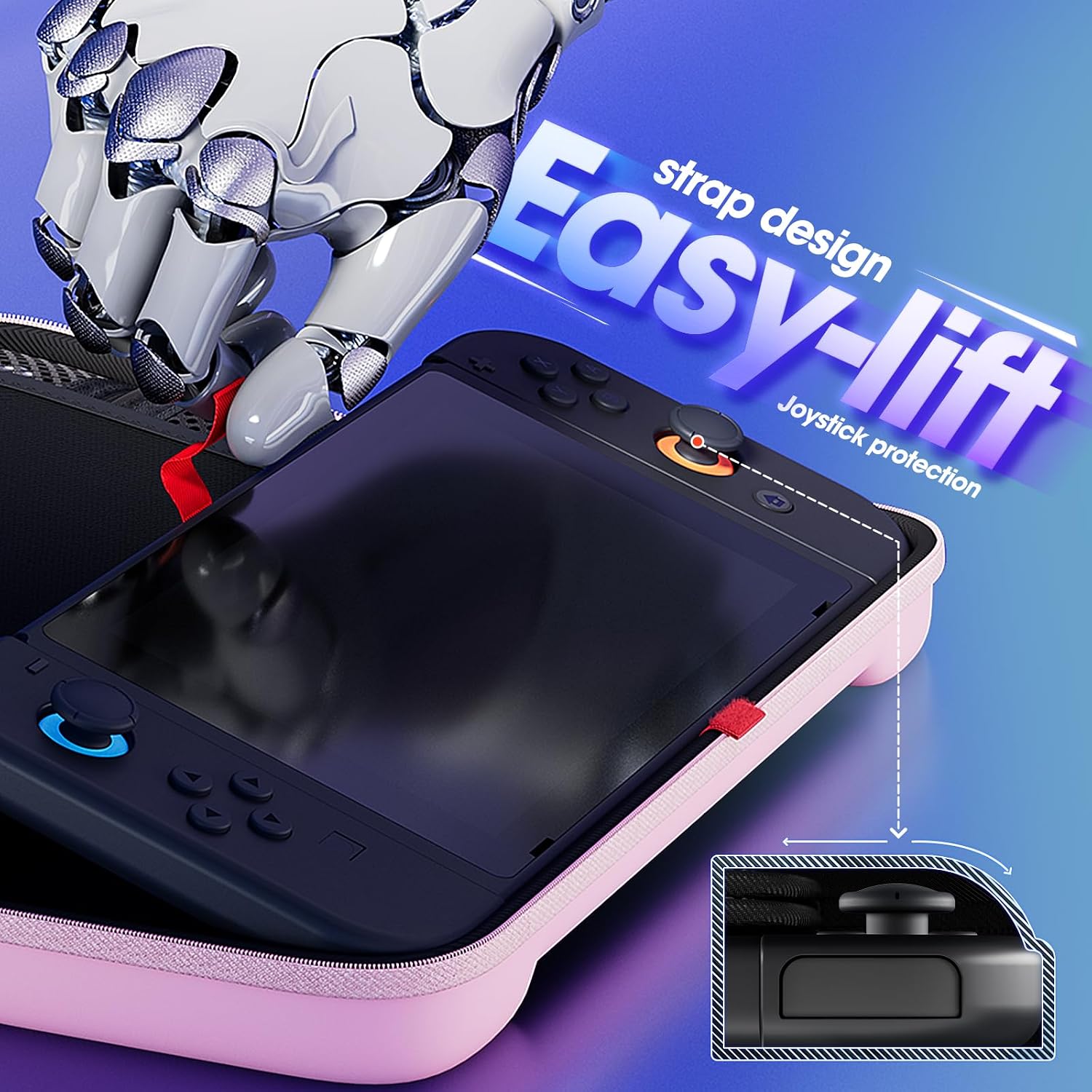 Thumbnail 4 de ProCase Carrying Case for Nintendo Switch 2, 24-slot