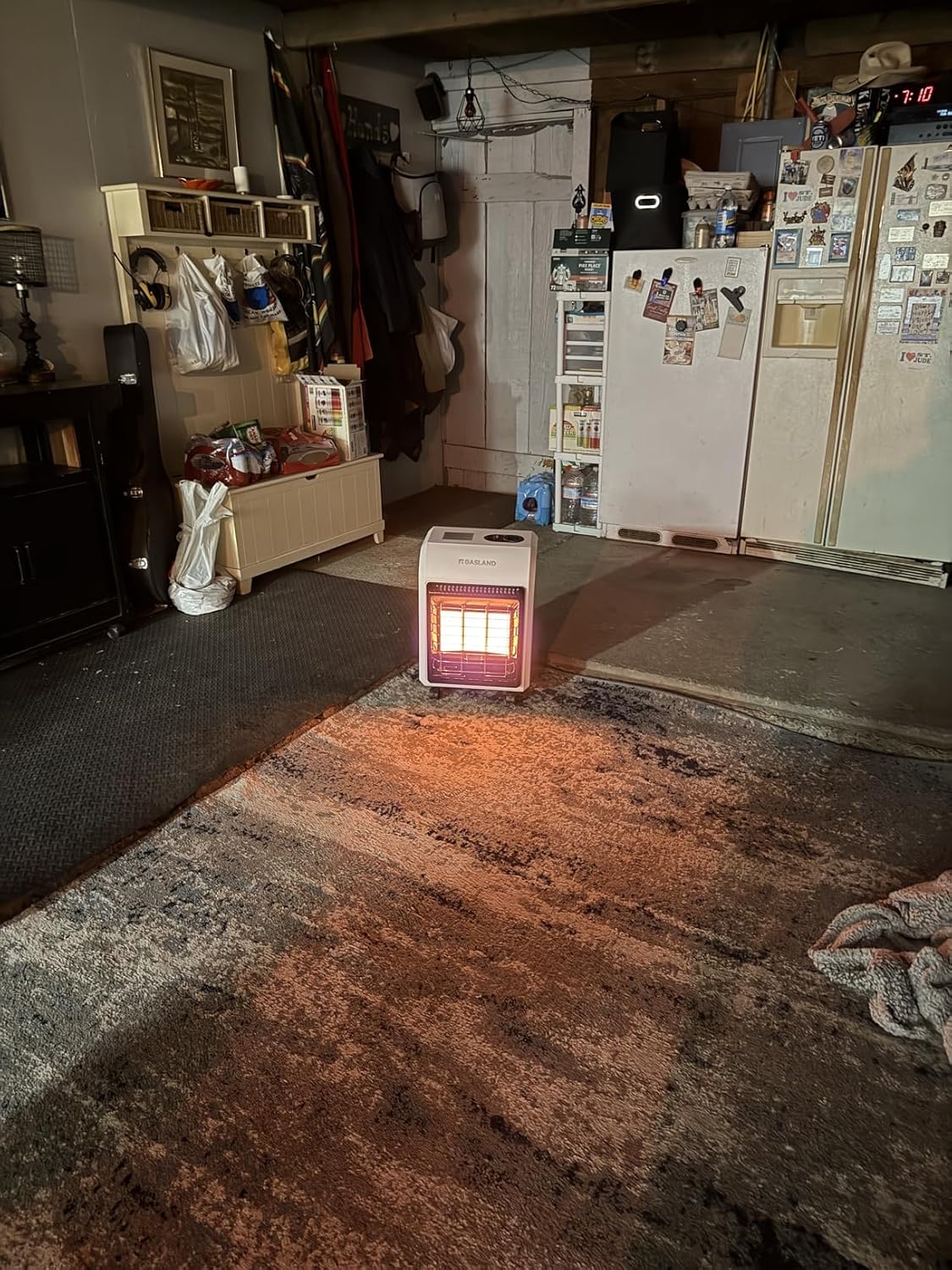 Thumbnail 6 de GASLAND propane radiant heater 18,000 BTU