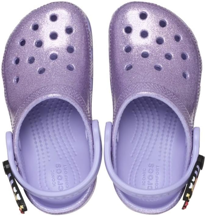 Detalle 2 de Crocs Unisex Kids Classic Iam Butterfly Clog TClog
