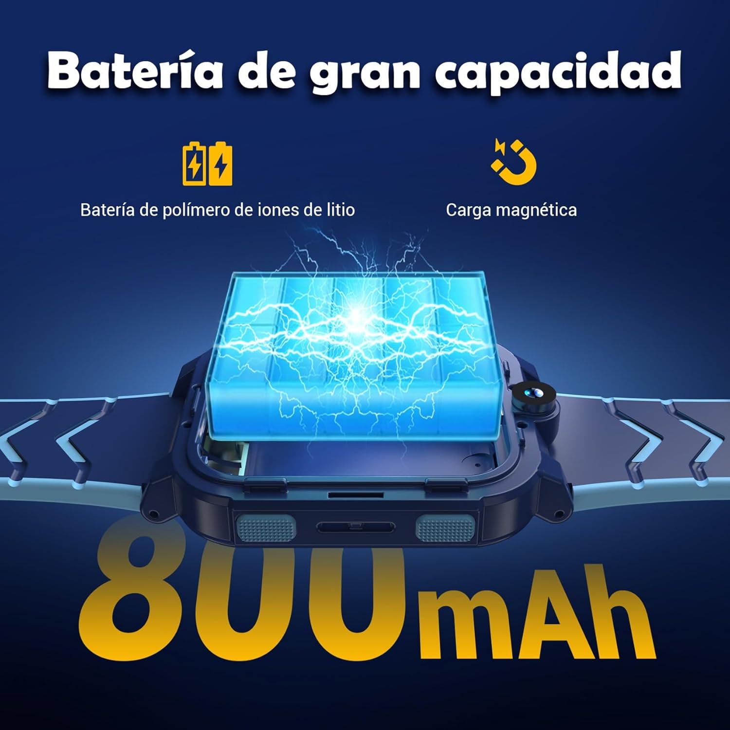 Thumbnail 3 de Blackview Reloj Inteligente Niño 4G 1,83” 800 mAh