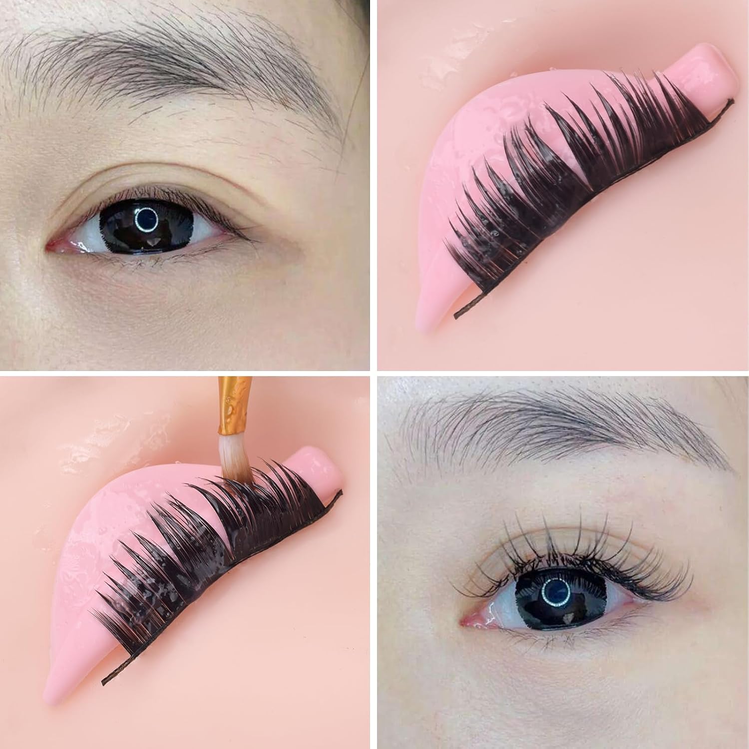 Thumbnail 4 de ATOMUS silicone lash perm pads 30pcs