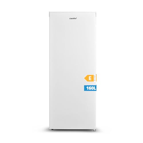 Detalle de COMFEE' RCU160WH2(E) Congelatore verticale 160L 4 stelle – Bianco