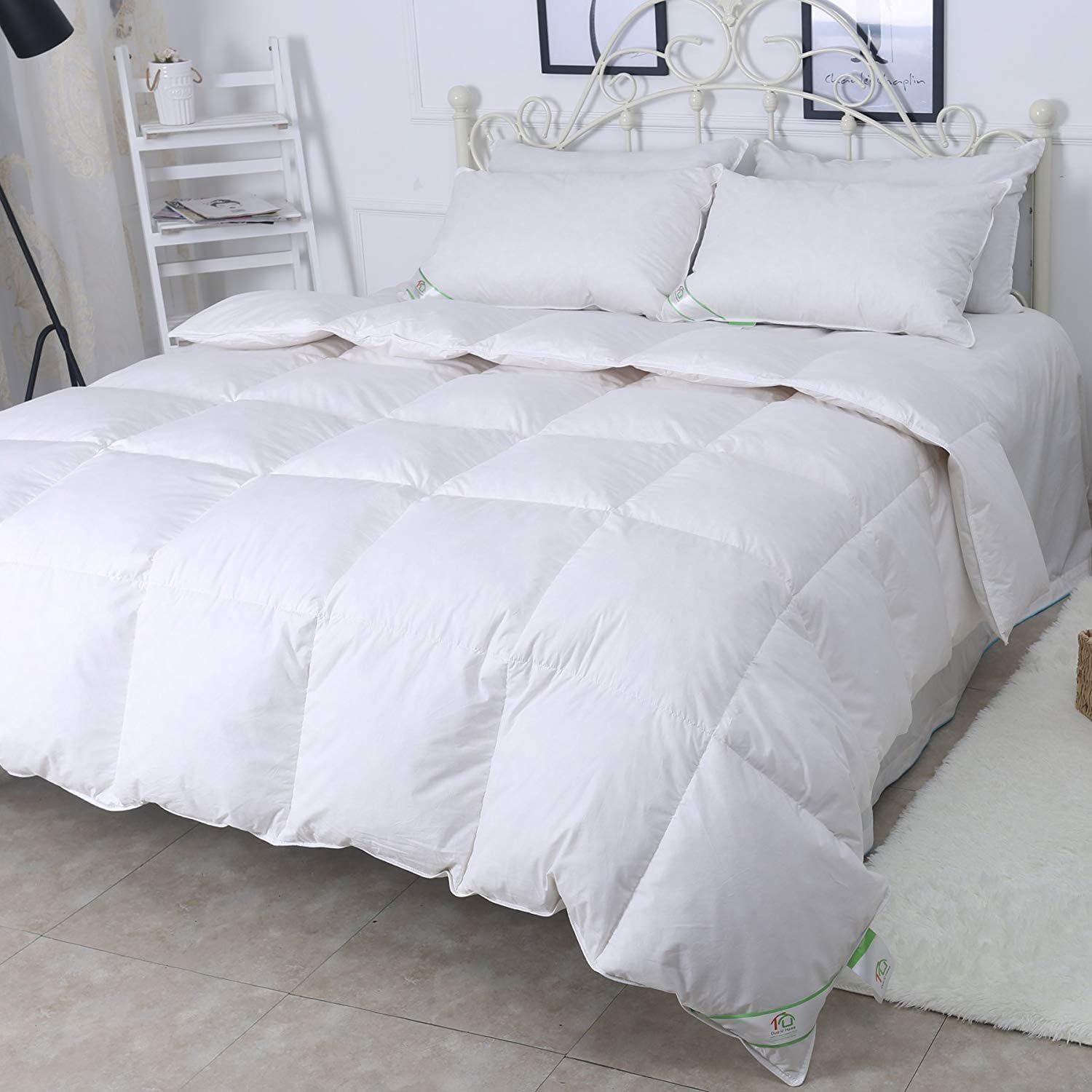 Thumbnail 4 de SUFUEE Duvet Double 13.5 tog