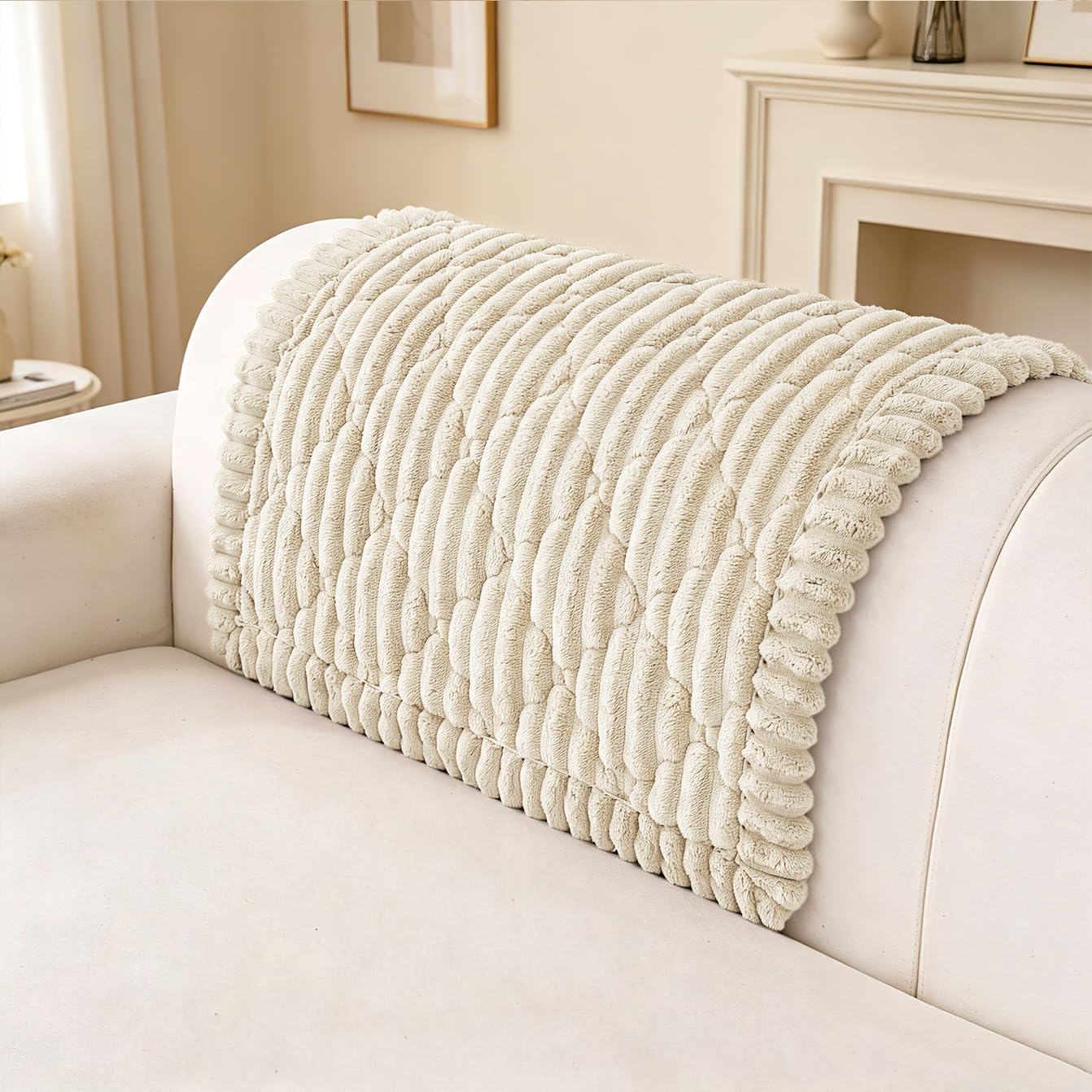 Thumbnail 5 de Couch Arm Cover 27.5" x 27.5
