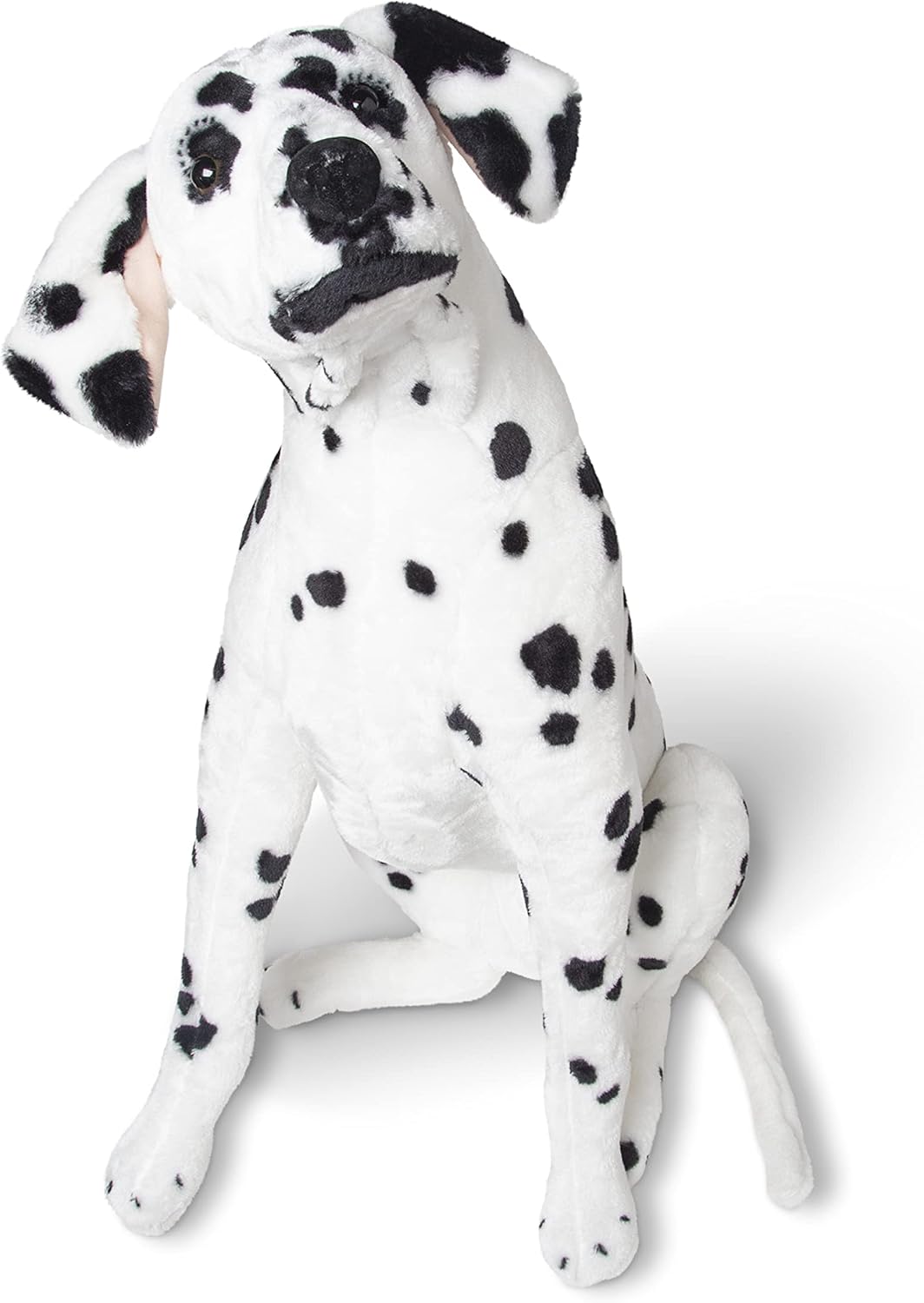Thumbnail 6 de Melissa & Doug Dalmatian stuffed animal, over 2 feet tall