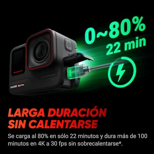 Thumbnail 7 de Insta360 Ace Pro: cámara de acción con lente Leica y IA de 5 nm