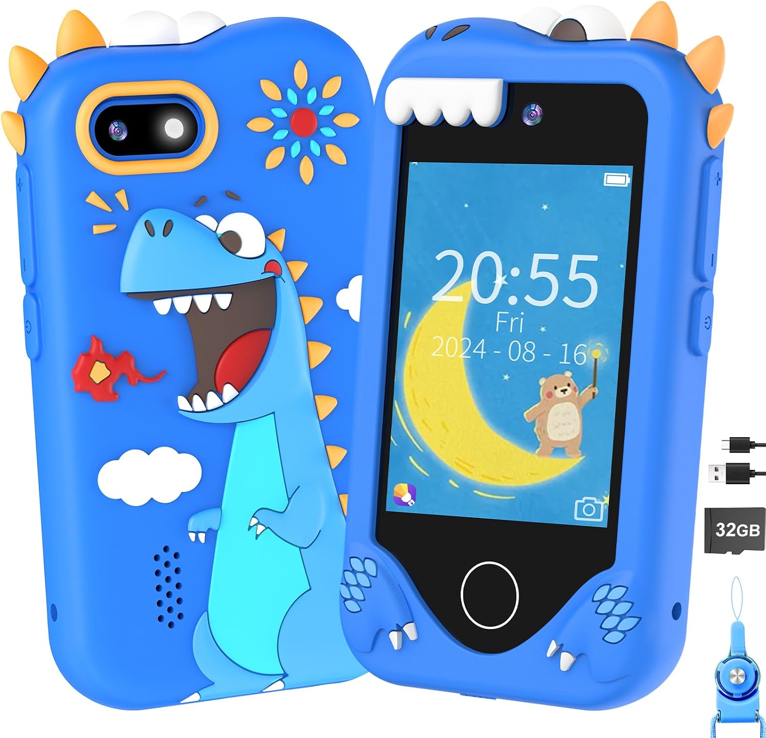 Thumbnail 6 de Kids Smart Phone 3-6 Years