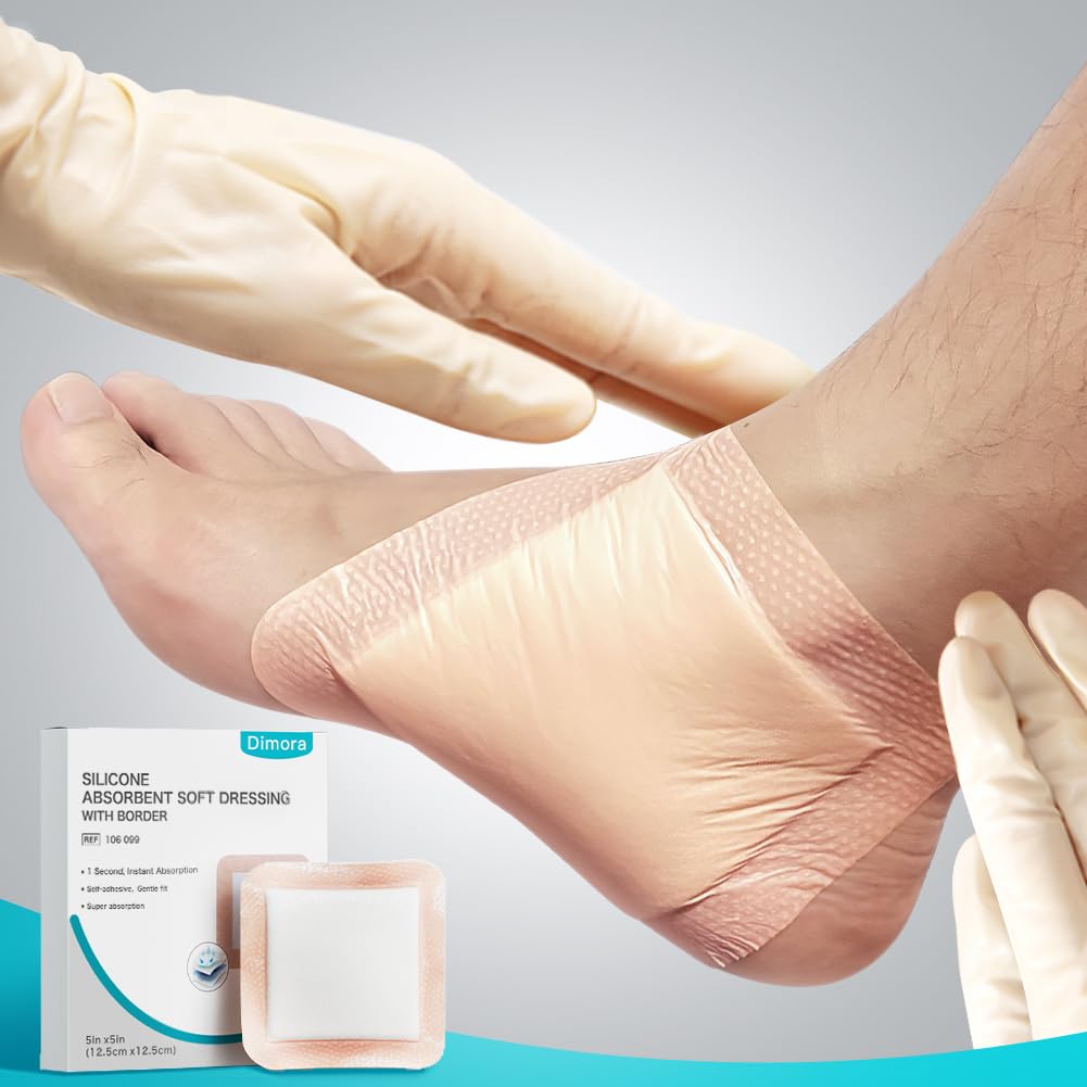 Thumbnail 5 de Dimora Silicone Super Absorbent 5x5 10ct