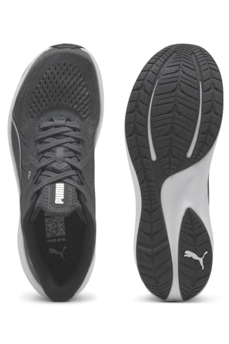 Detalle de Puma Skyrocket Lite: tenis unisex para adultos en Gris Oscuro Plateado (38 EU)