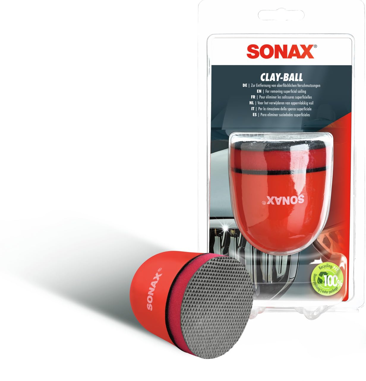 Thumbnail 2 de SONAX Clay-Ball 1 Stück