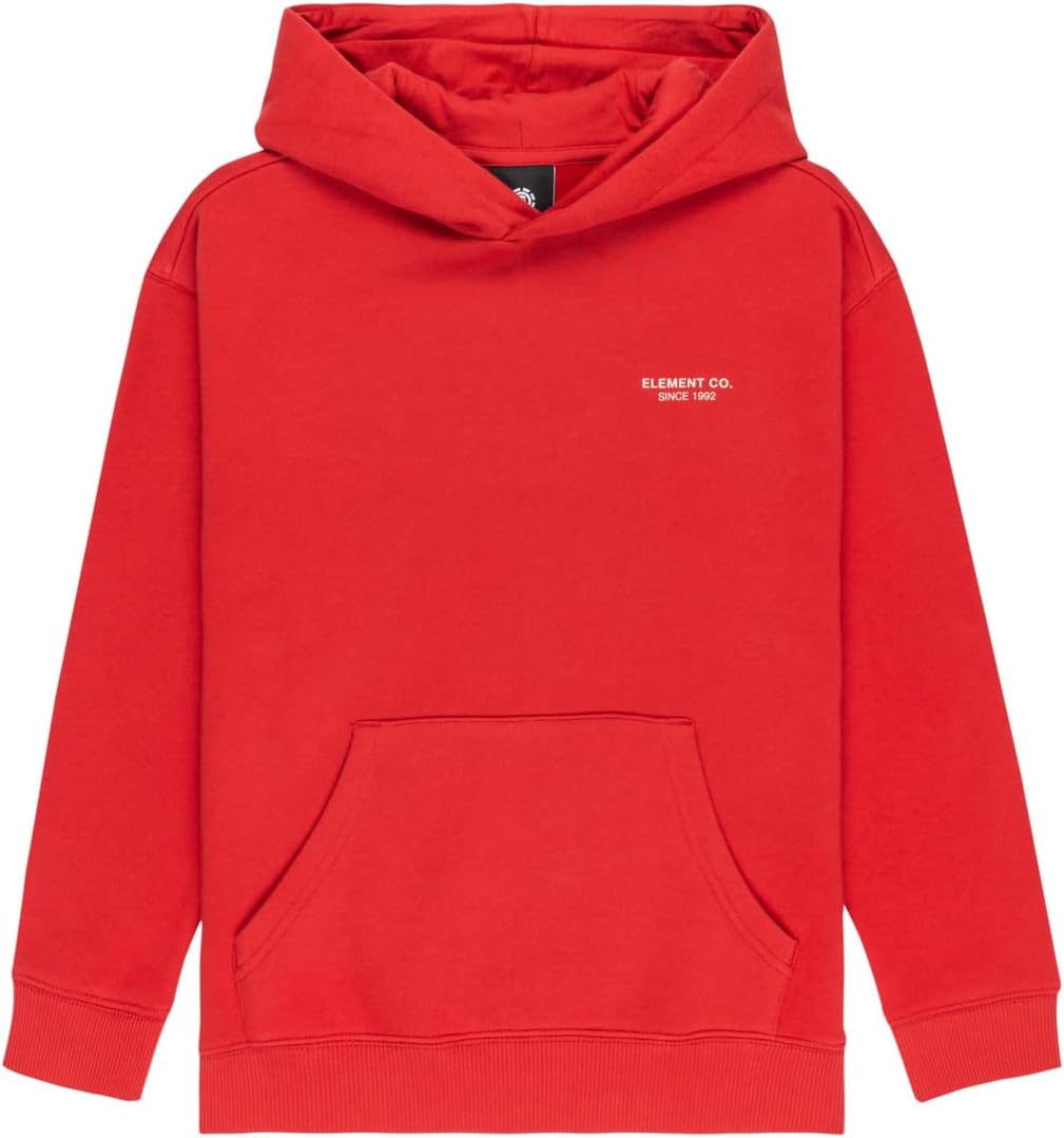 Detalle 1 de Element Co Po Y Sweater Garçon (Lot de 1) – sweat gardon en coton recyclé avec poche et intérieur tout doux