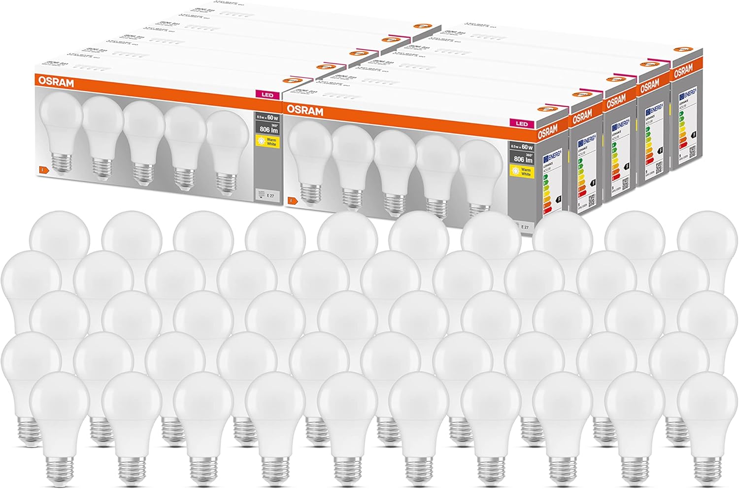 Thumbnail 5 de Osram Lámpara LED Classic A E27, 100W - Paquete de 3