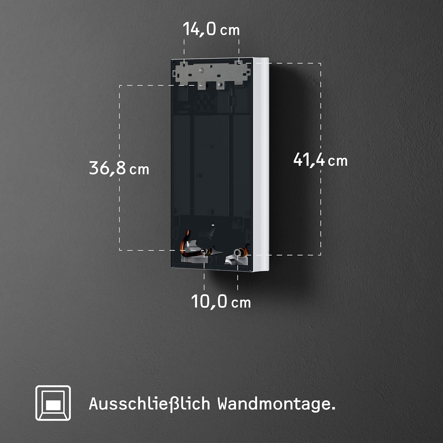 Thumbnail 5 de Stiebel Eltron DHE 18/21/24 kW Durchlauferhitzer