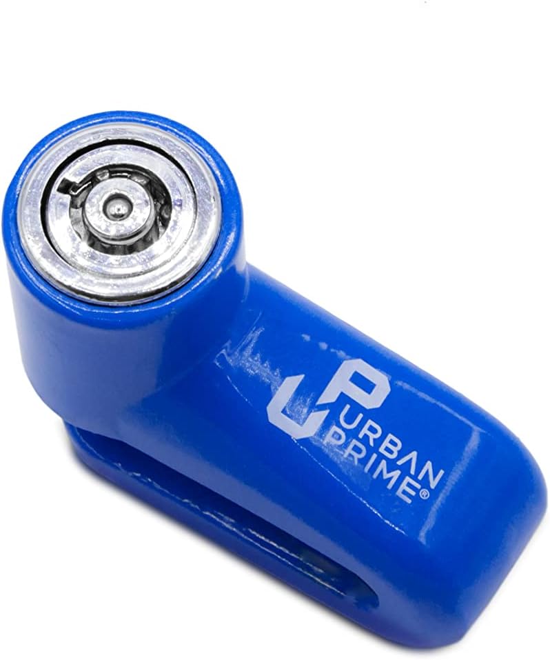 Thumbnail 5 de Urban Prime Brake Lock lucchetto freno a disco per bici e monopattino elettrico, azzurro