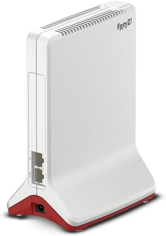 Detalle 1 de Fritz!Repeater 6000 - Extensor Wi-Fi 6, Mesh y Gigabit 🌐