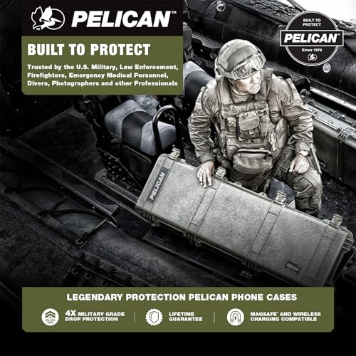 Thumbnail 8 de Pelican Voyager iPhone 17 Pro Case — 24ft drop protection