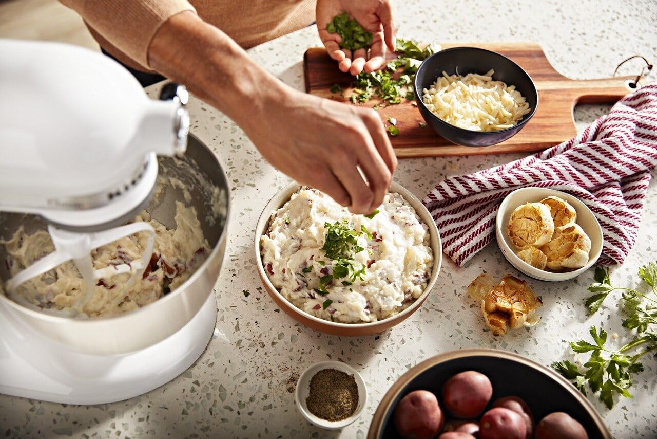 Thumbnail 5 de KitchenAid Tilt-Head Stand Mixer 4.5 Quart