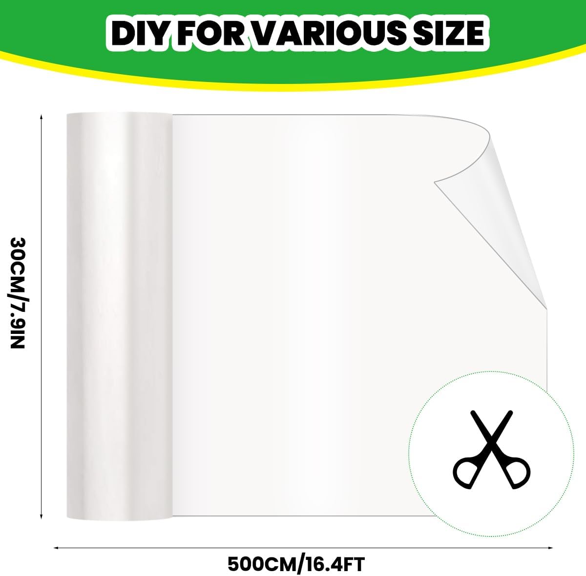 Thumbnail 4 de Petslucent Door Protector 30cm x 5m