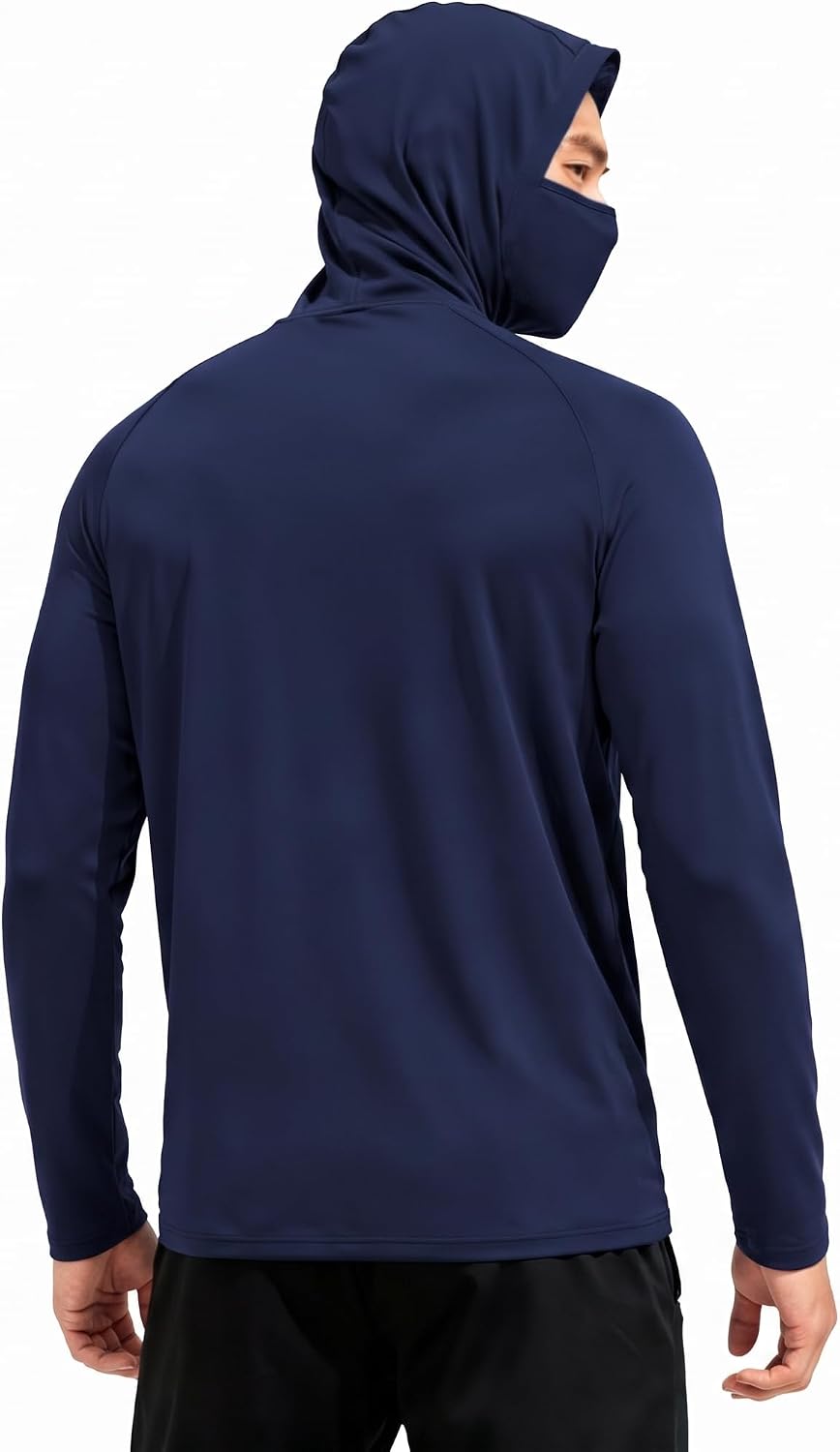 Detalle de HovSiyla Men's Fishing Hoodie 5-Pack
