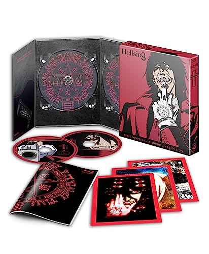 Thumbnail 2 de SELECTA VISION Hellsing Blu-ray 🎬