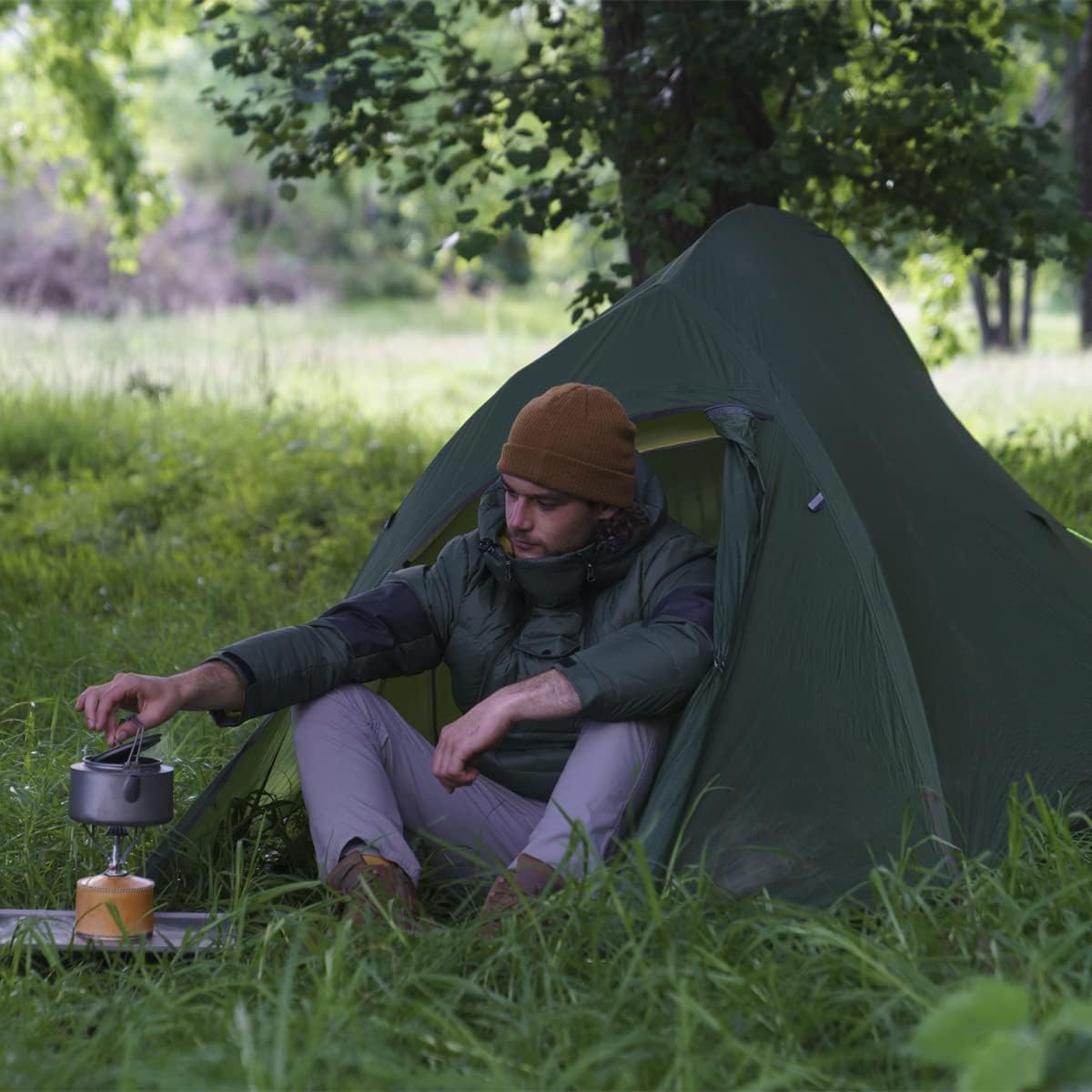 Thumbnail 6 de Naturehike Cloud up 1 Zelt 1,55 kg ⛺