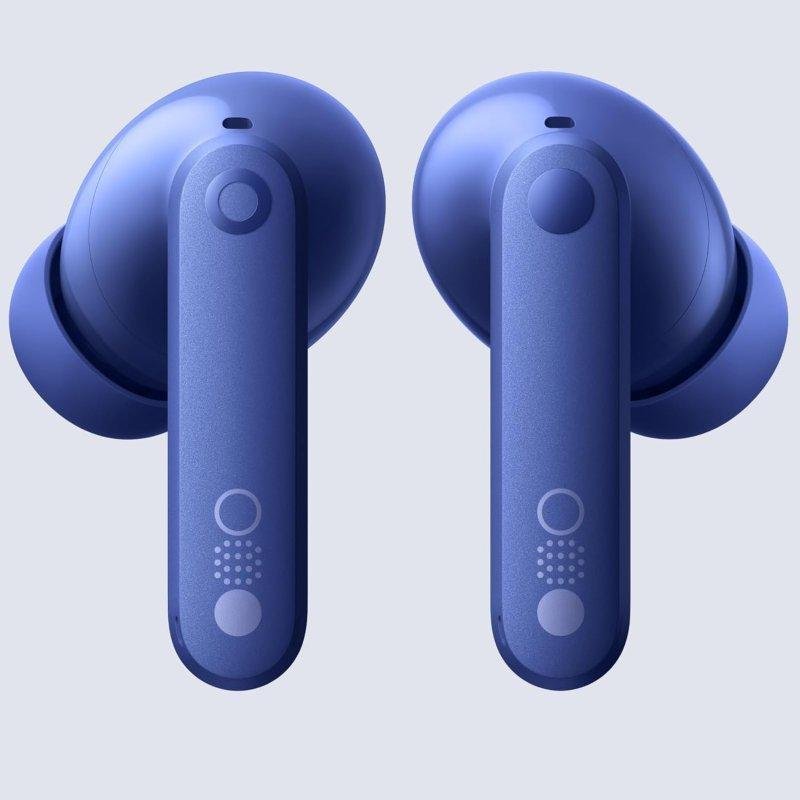 Detalle 2 de CMF by Nothing Buds Pro 2: auriculares Bluetooth con cancelación de ruido híbrida