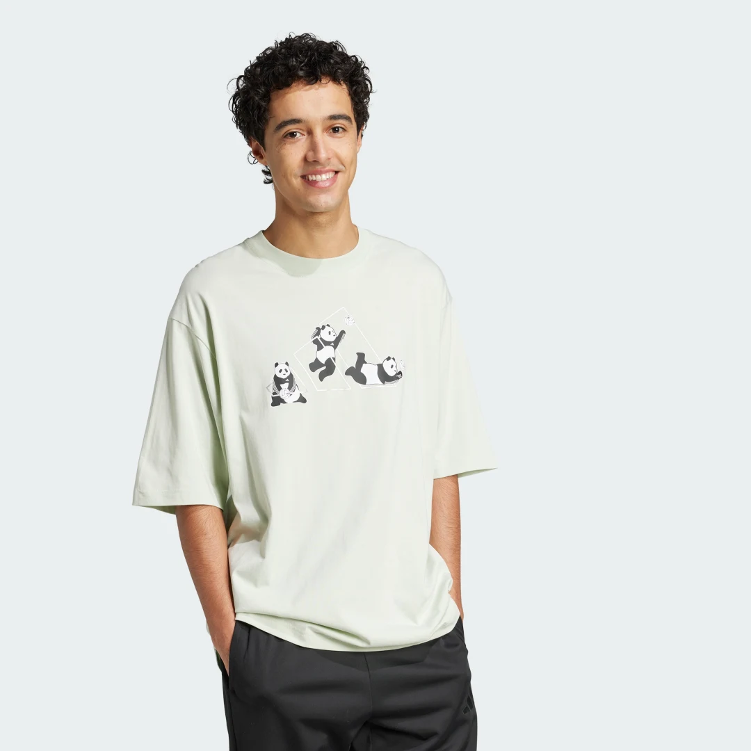 Thumbnail 2 de Panda Play Graphic T-Shirt de Adidas: opinión y guía de compra