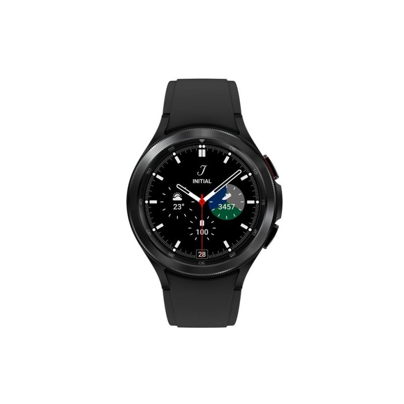 Detalle de Samsung Galaxy Watch4 Classic 46mm Bluetooth GPS NFC: ficha de compra y valoración