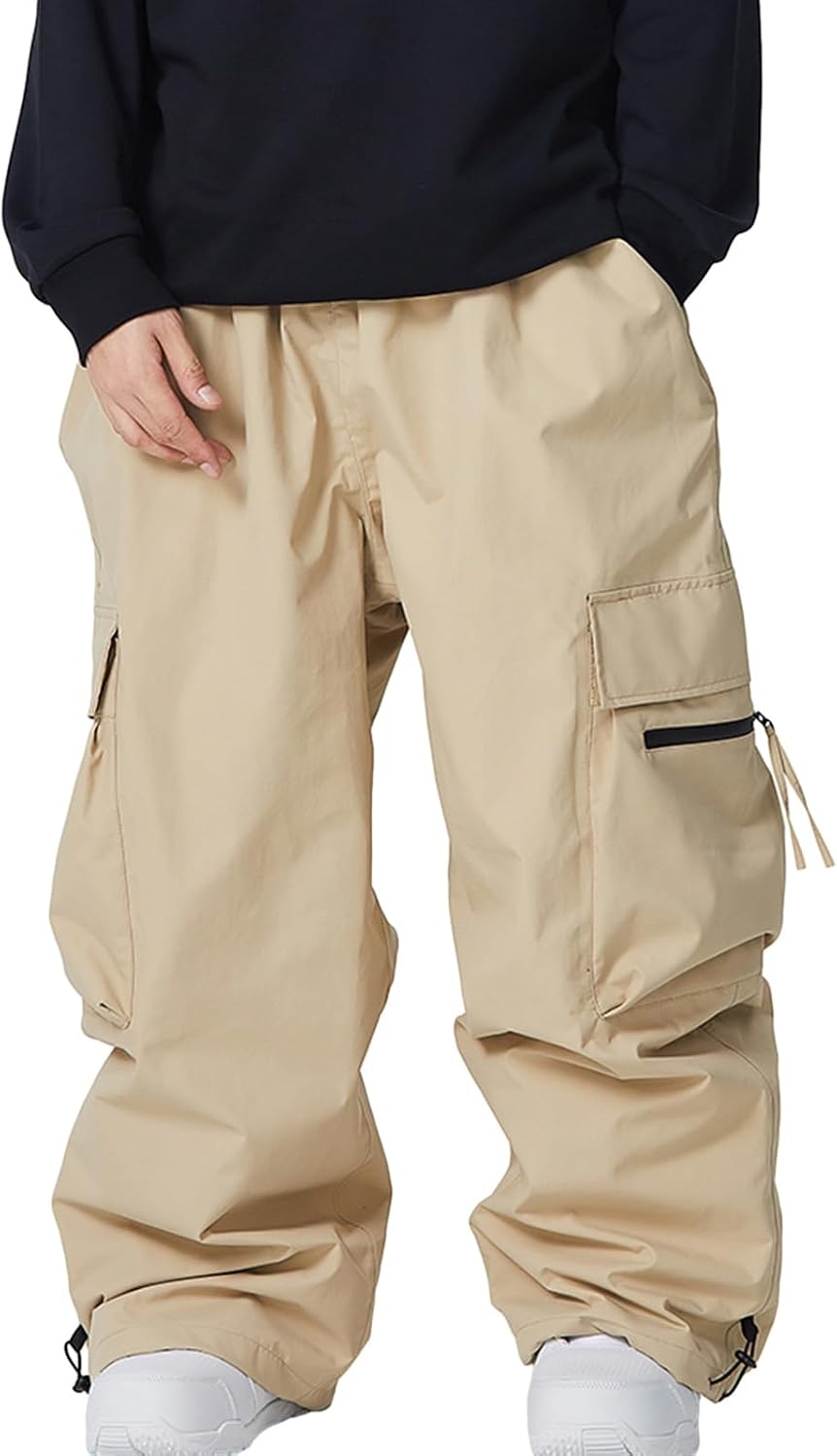 Thumbnail 4 de SnowElve Men's Insulated Ski Pants