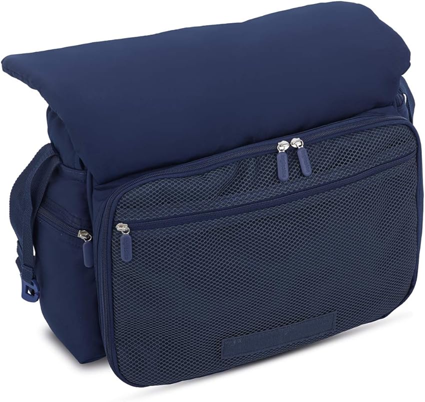 Thumbnail 5 de Inglesina AX90N0BLU My Baby Bag, bolsa con cambiador azul