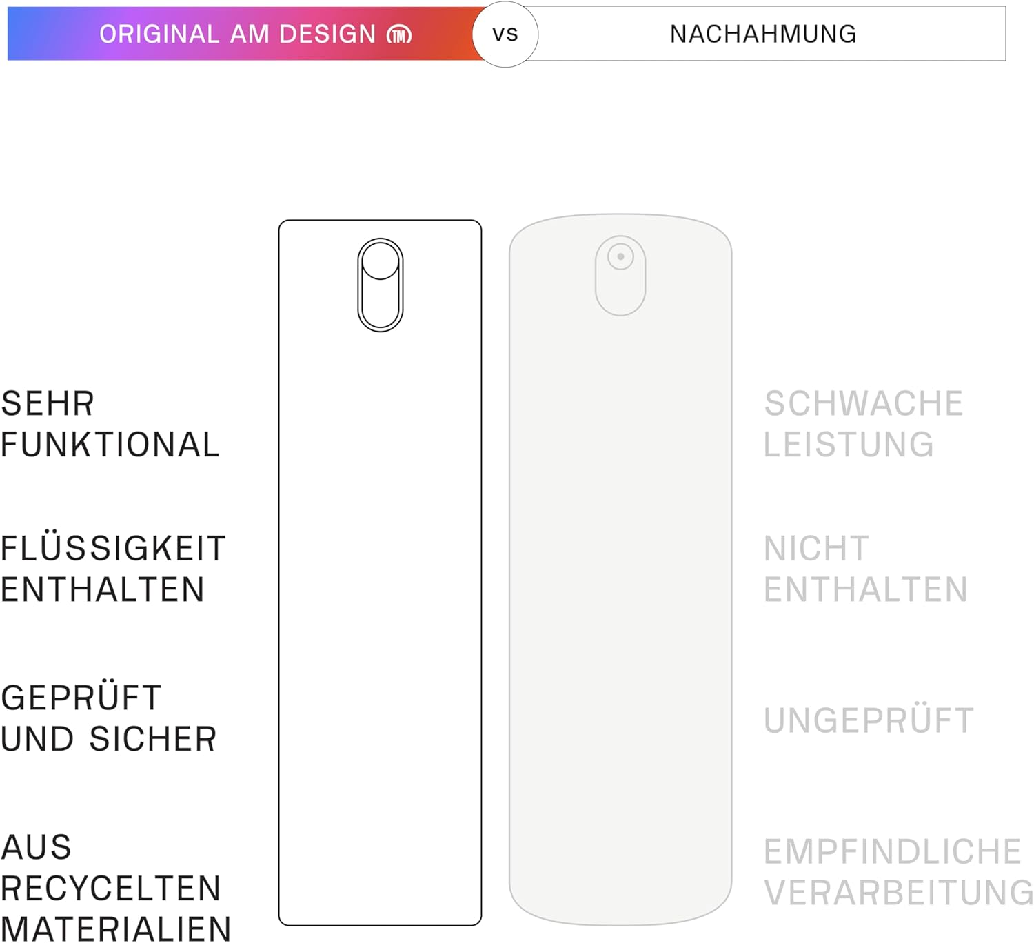 Thumbnail 5 de am Handy-Reinigungsset mit Bildschirmreiniger-Spray (All-in-One) für Smartphone, Tablet & PC – 3er Pack Blau