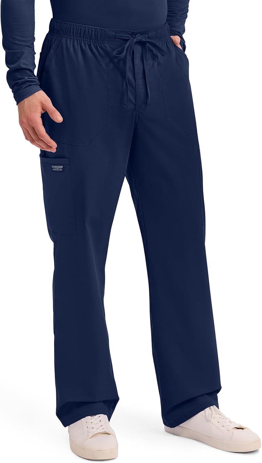 Thumbnail 6 de Cherokee Men's Scrub Pants with 5 Pockets