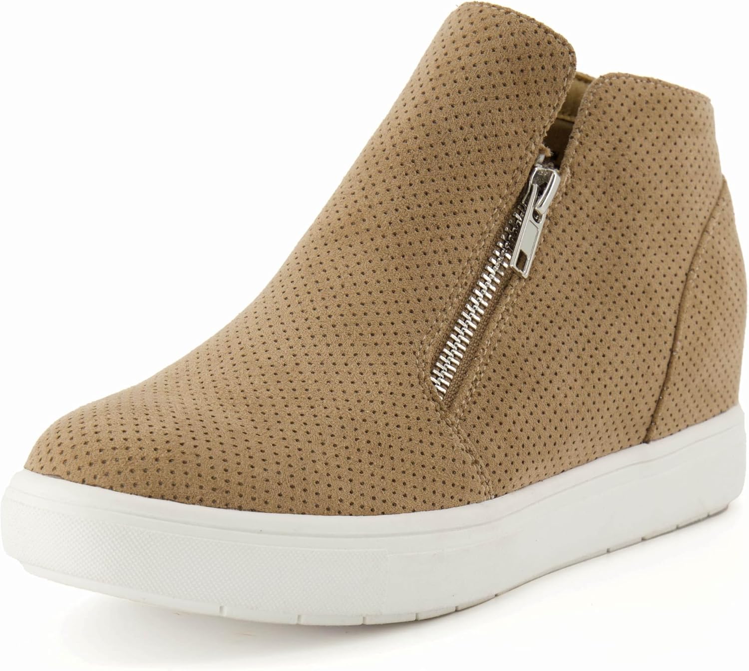 Detalle de CUSHIONAIRE Women's Casual Sneakers