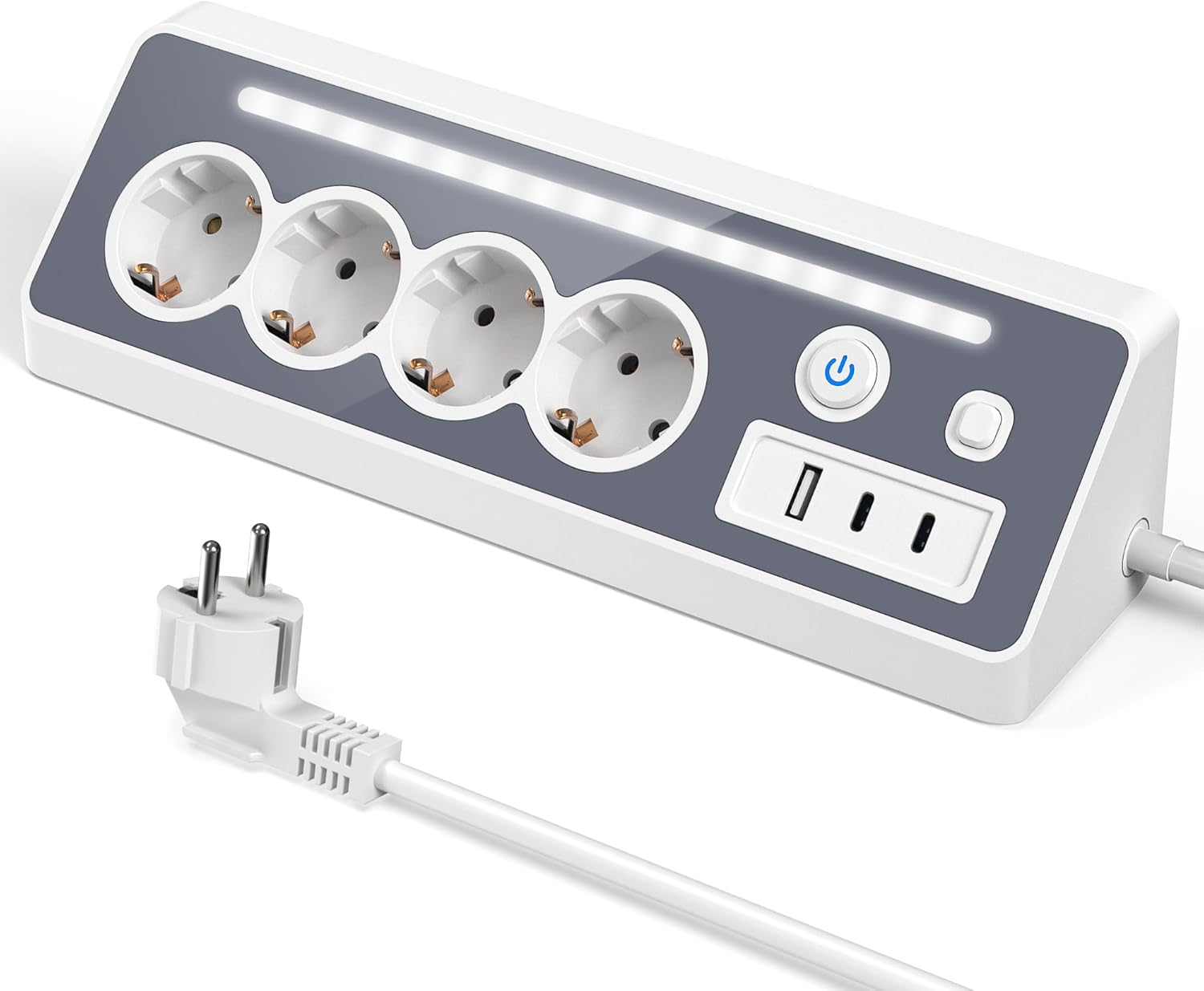 Mehrfachsteckdose 16A Ecksteckdose 🔌