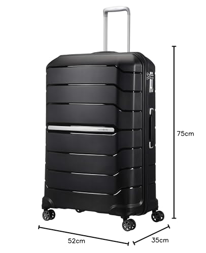 Thumbnail 7 de Samsonite Flux Maleta Spinner L 75 cm, 111 L, Negro