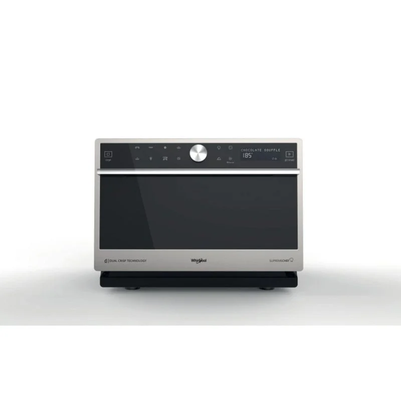 Thumbnail 3 de Whirlpool Supreme Chef MWSC 9133 SX 33L