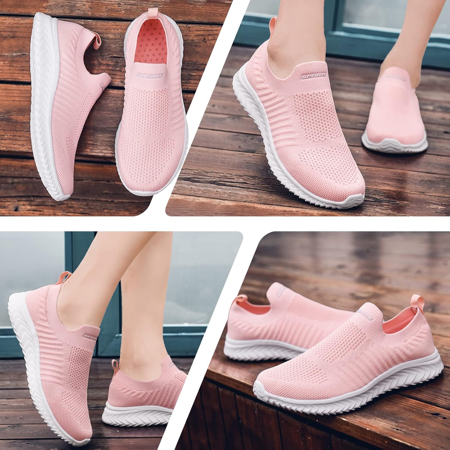 Thumbnail 1 de Hanani Slip On Sneakers Bequeme Schuhe