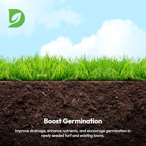 Thumbnail 2 de Hardys Sandy Loam Lawn Dressing Top Soil, 25L – Garden Lawn Soil Improver