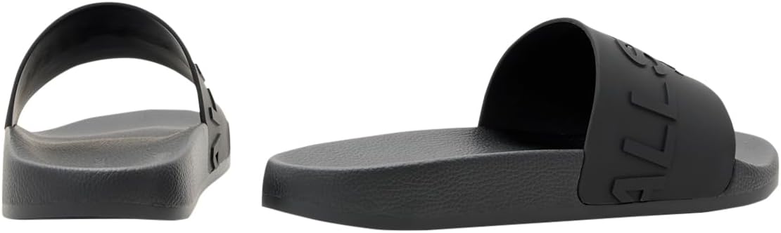 Detalle de AllSaints Biggy SliderHomme – Chaussures confortables et distinguées