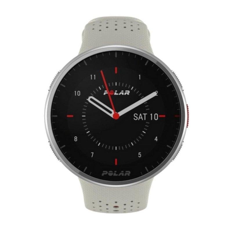 Detalle 2 de Polar Pacer Pro Snow White S/L, smartwatch