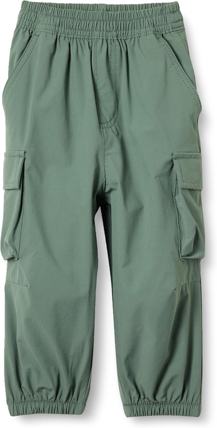 Thumbnail 6 de Amazon Essentials Kinder Cargo-Fallschirmhose (Unisex) mit Relaxed Fit und Stretch-Ripstop