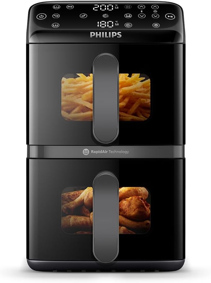 Detalle de Philips Airfryer Serie 4000 friggitrice ad aria 10 L 🍟