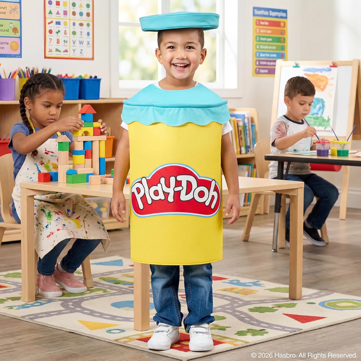 Detalle de Rubies Play-Doh costume, size 2T