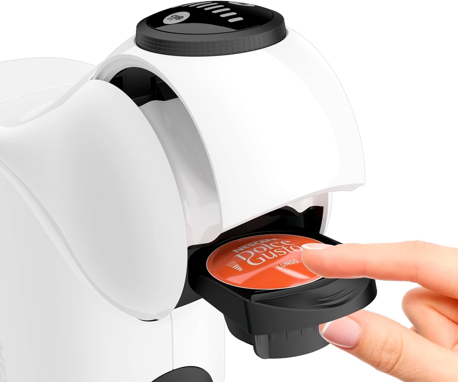 Thumbnail 3 de NESCAFÉ DOLCE GUSTO Genio S macchina per caffè