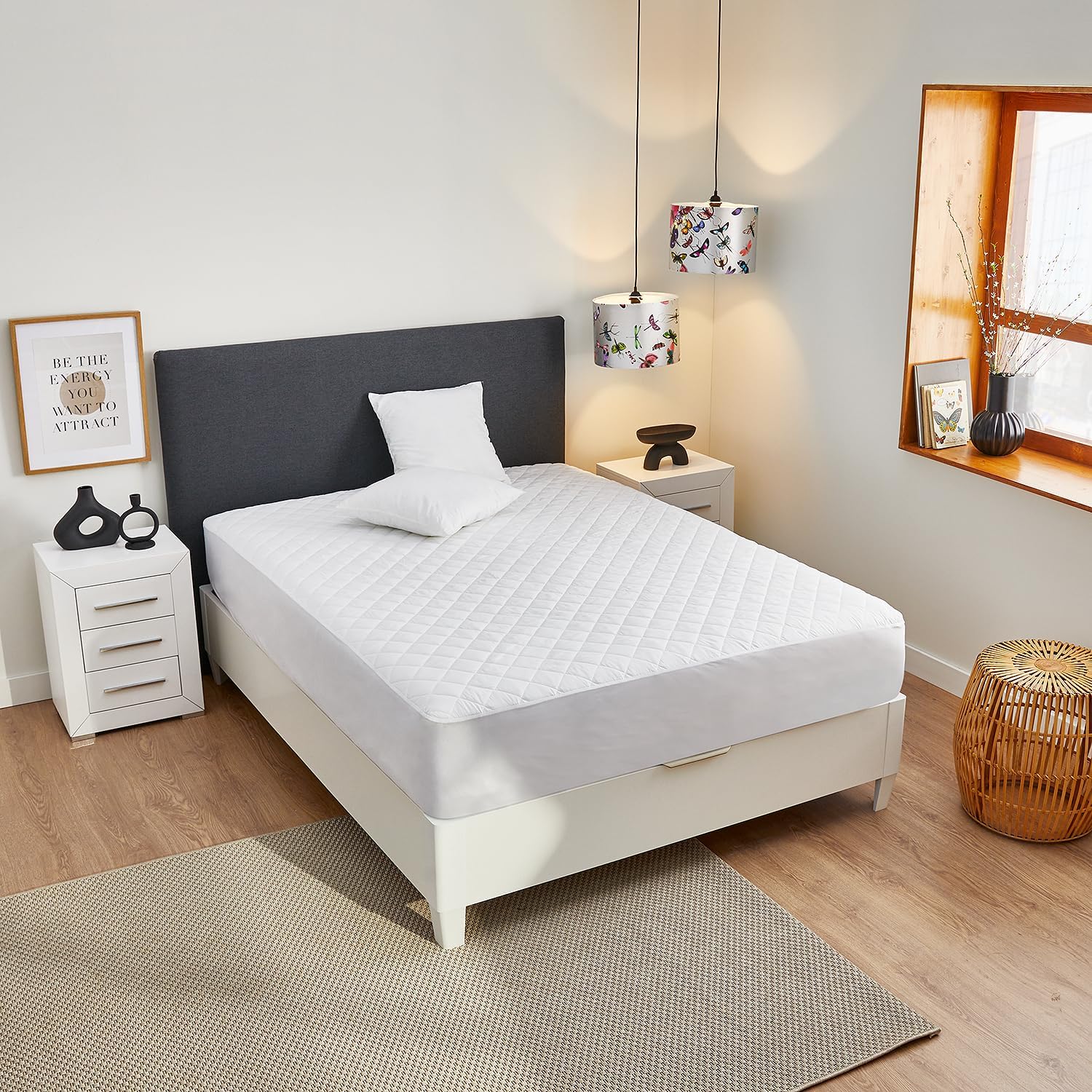 Thumbnail 7 de Pikolin Home Protector de Colchón Impermeable y Transpirable 🛏️