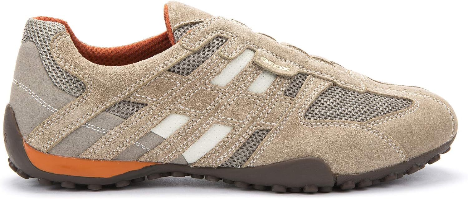 Thumbnail 2 de Geox Men’s Uomo Snake LSneaker