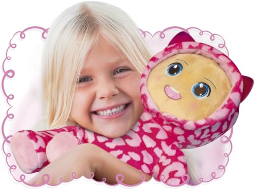 Detalle 2 de Lansay Mon Bebe CABRIOLES poupée interactive pour enfants dès 2 ans