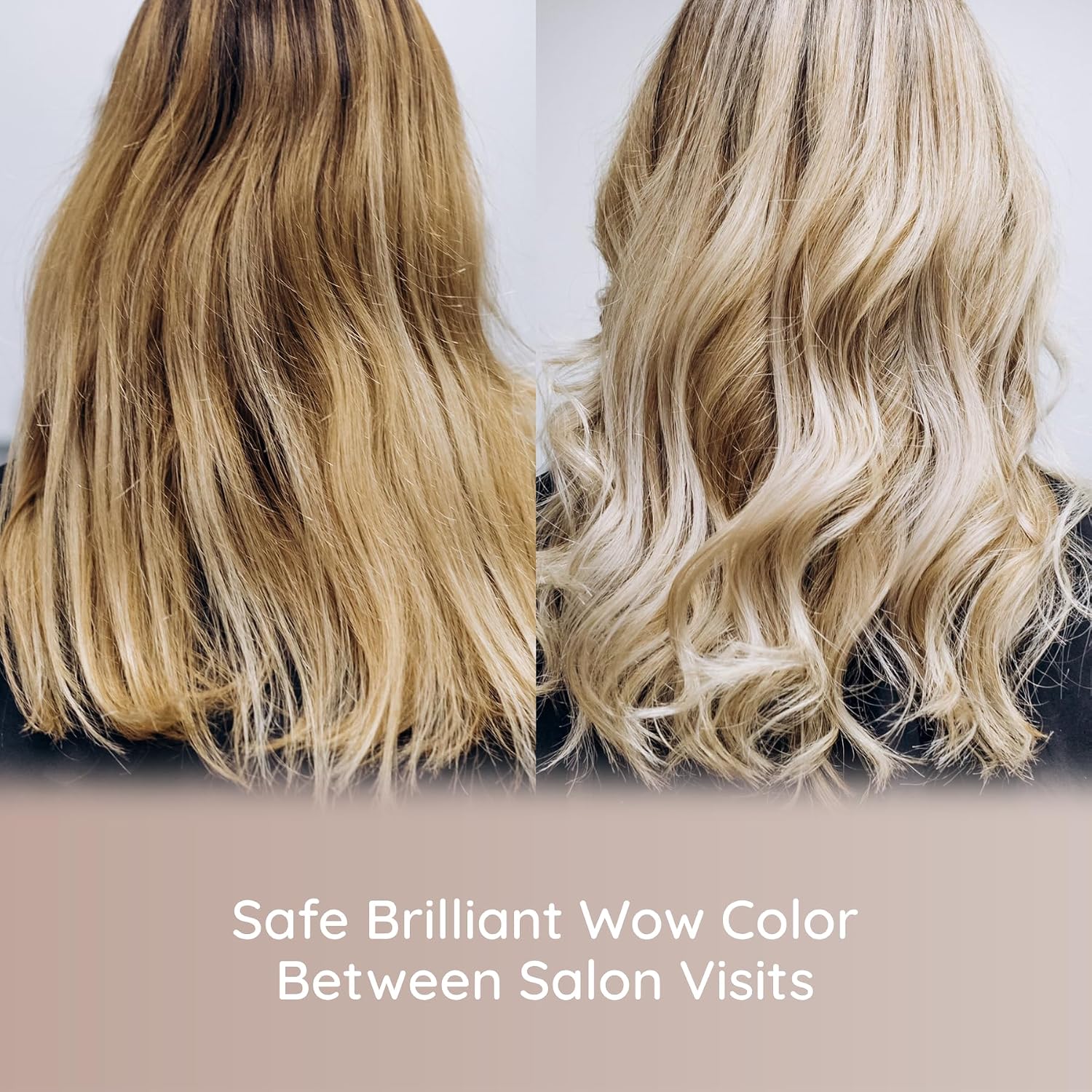Thumbnail 5 de Vitamins Masque Violet Cheveux Blond Platine