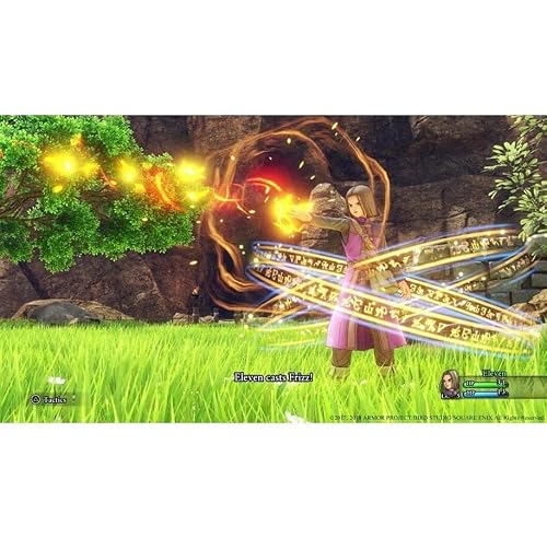 Thumbnail 8 de Dragon Quest XI S: Echoes of an Elusive Age - Definitive Edition par Square Enix
