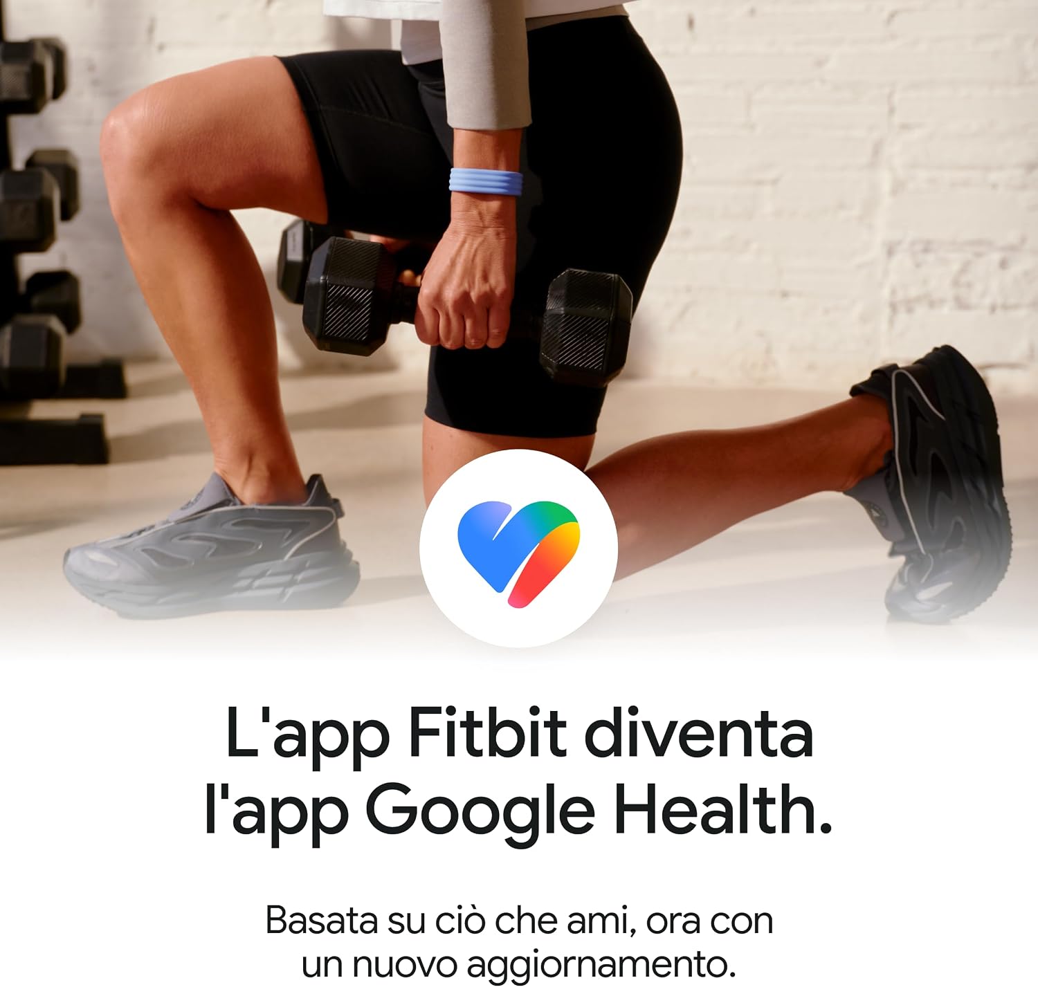 Detalle 2 de Fitbit Charge 6 activity tracker 7 giorni